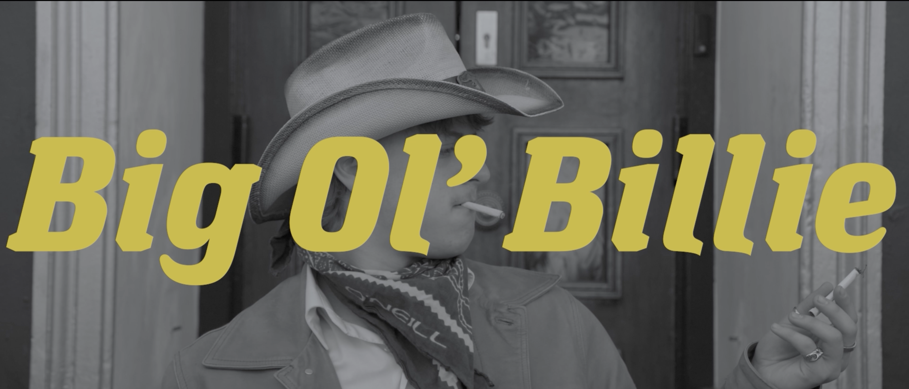 Big Ol' Billie